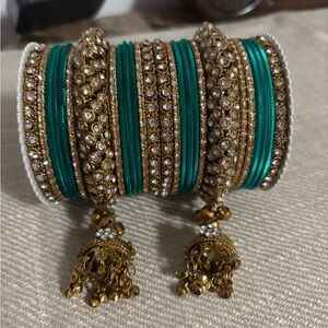 Indian bangle set